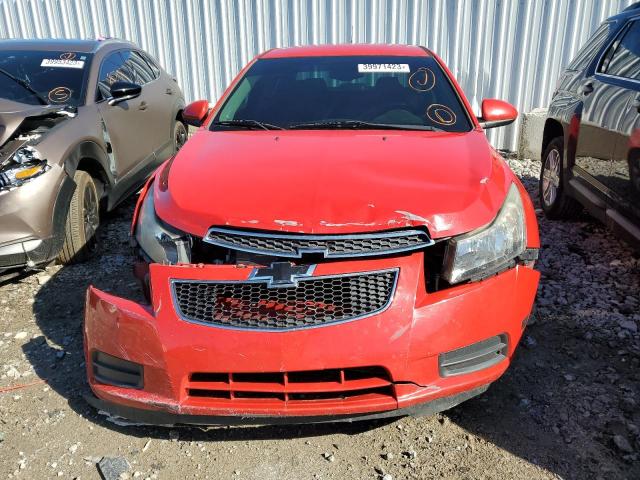 Photo 5 from auction – 2014 CHEVROLET CRUZE LT with VIN 1G1PC5SB0E7124567