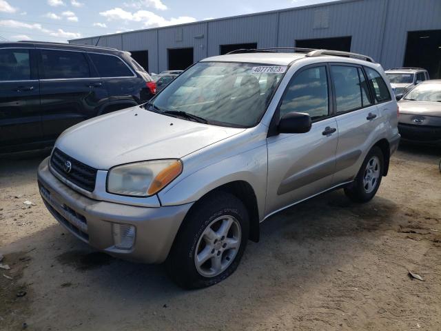 TOYOTA RAV4 2002 with VIN JTEGH20VX20063944 - Photo from auction