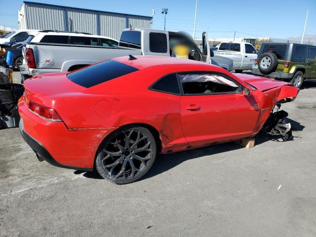 Photo 3 from auction – 2015 CHEVROLET CAMARO LS with VIN 2G1FB1E30F9139338
