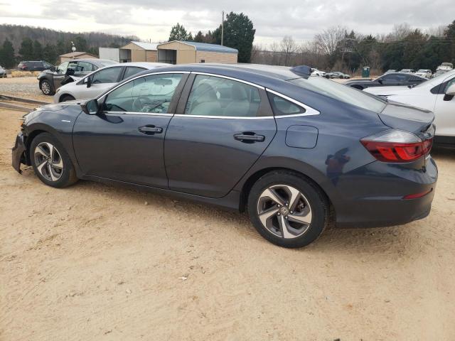 Photo 2 from auction – 2019 HONDA INSIGHT EX with VIN 19XZE4F58KE016086