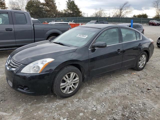 NISSAN ALTIMA BAS 2012 with VIN 1N4AL2AP3CC142872 - Photo from auction