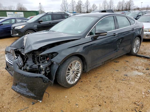FORD FUSION SE 2016 with VIN 3FA6P0HD3GR380903 - Photo from auction
