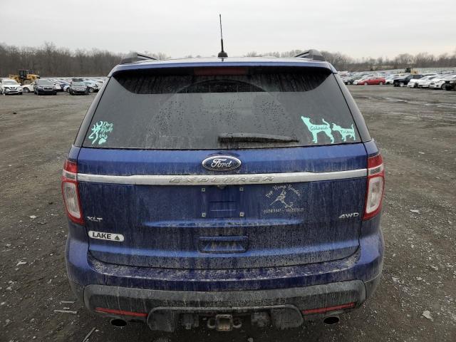 Photo 6 from auction – 2013 FORD EXPLORER X with VIN 1FM5K8D83DGA96021