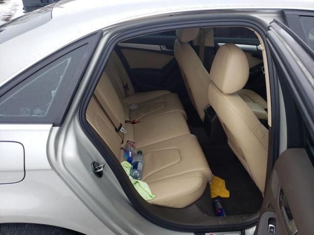 Photo 10 from auction – 2015 AUDI A4 PREMIUM with VIN WAUHFCFL2FN004077