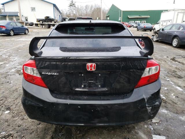 Photo 6 from auction – 2012 HONDA CIVIC EX with VIN 19XFB2F80CE317012