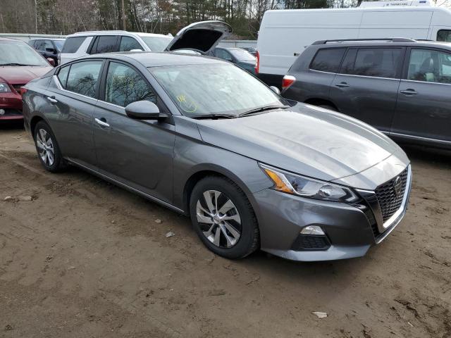 Photo 4 from auction – 2020 NISSAN ALTIMA S with VIN 1N4BL4BV4LC233386