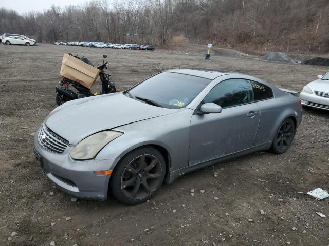 Photo 1 from auction – 2004 INFINITI G35 with VIN JNKCV54E04M824692