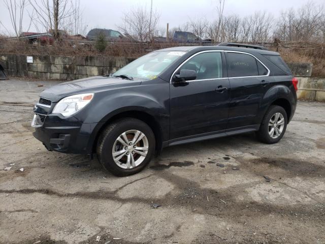 CHEVROLET EQUINOX LT 2013 with VIN 2GNFLEEK6D6327256 - Photo from auction