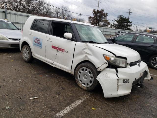 Photo 4 from auction – 2015 TOYOTA SCION XB with VIN JTLZE4FE3FJ080128