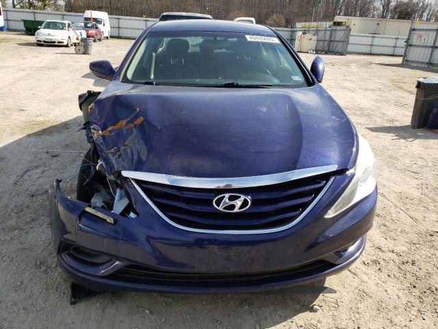 Photo 5 from auction – 2012 HYUNDAI SONATA GLS with VIN 5NPEB4AC4CH414745