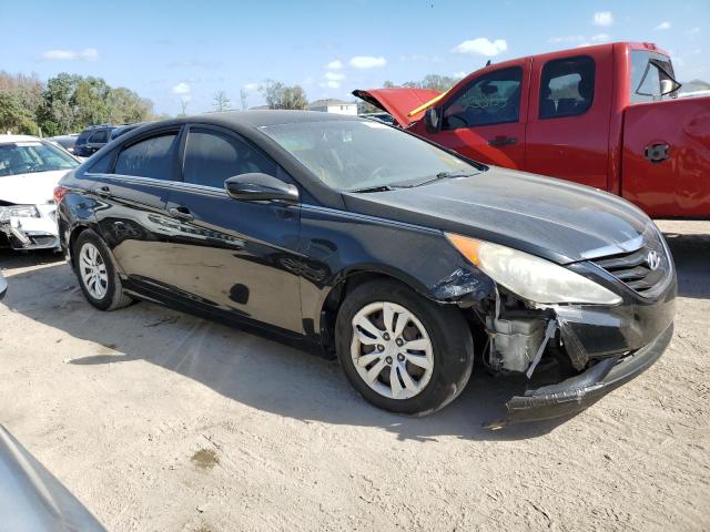 Photo 4 from auction – 2011 HYUNDAI SONATA GLS with VIN 5NPEB4AC5BH004714