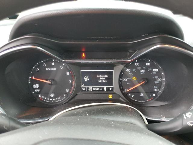 Photo 9 from auction – 2021 CHEVROLET TRAILBLAZE with VIN KL79MRSL4MB173910