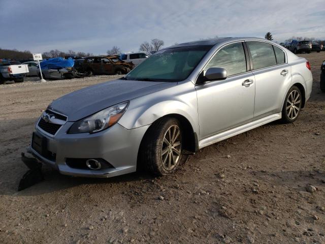 SUBARU LEGACY 2.5 2014 with VIN 4S3BMBH63E3018421 - Photo from auction