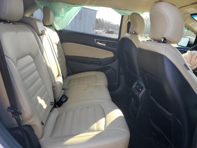 Photo 11 from auction – 2017 FORD EDGE SEL with VIN 2FMPK3J95HBB77902