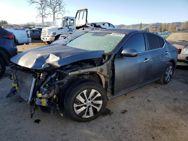 Photo 1 from auction – 2019 NISSAN ALTIMA S with VIN 1N4BL4BV6KC187624