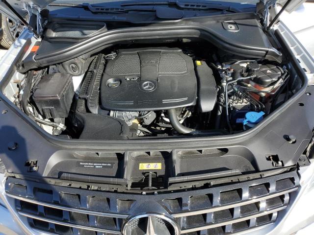 Photo 12 from auction – 2015 MERCEDES-BENZ ML 350 with VIN 4JGDA5JB8FA565865