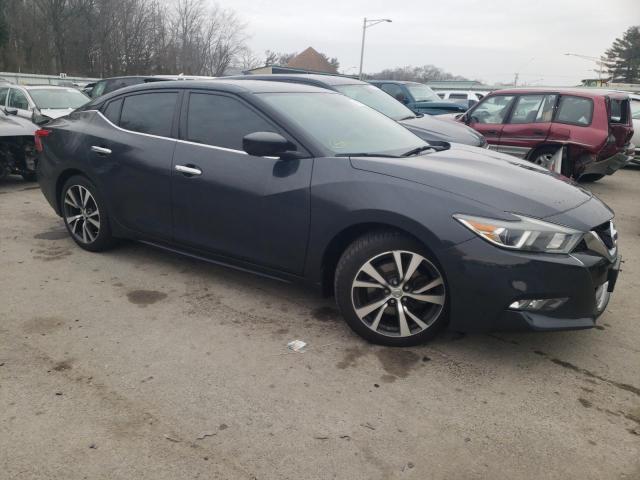 Photo 4 from auction – 2017 NISSAN MAXIMA 3.5 with VIN 1N4AA6AP3HC412221