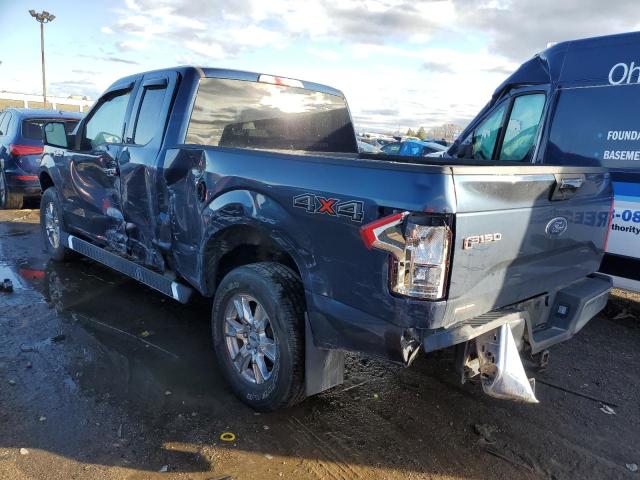Photo 2 from auction – 2017 FORD F 150 with VIN 1FTEX1EP8HFC83687