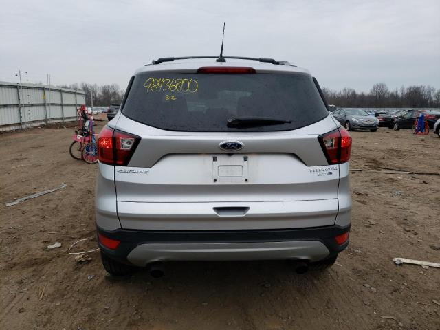 Photo 6 from auction – 2019 FORD ESCAPE TIT with VIN 1FMCU9J97KUB19061