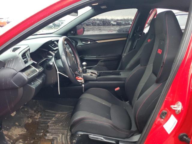 Photo 7 from auction – 2019 HONDA CIVIC SI with VIN 2HGFC1E52KH704812