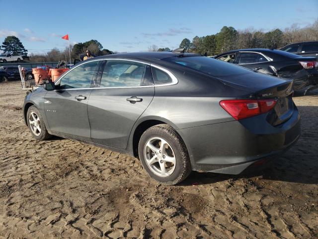 Photo 2 from auction – 2017 CHEVROLET MALIBU LS with VIN 1G1ZB5ST5HF111845