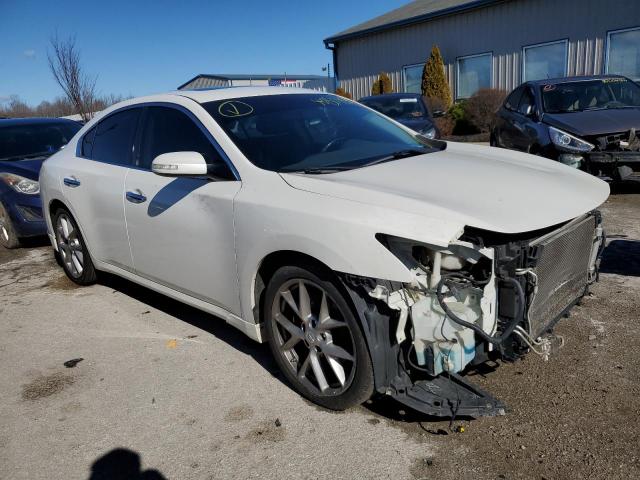 Photo 4 from auction – 2011 NISSAN MAXIMA S with VIN 1N4AA5AP6BC863550