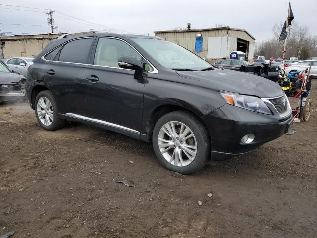 Photo 4 from auction – 2011 LEXUS RX 450 with VIN JTJBC1BA6B2035948