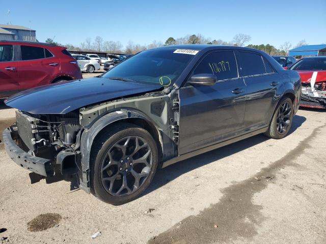 CHRYSLER 300 S 2019 with VIN 2C3CCABG7KH539433 - Photo from auction