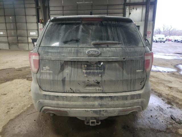 Photo 6 from auction – 2017 FORD EXPLORER P with VIN 1FM5K8AR1HGA13057