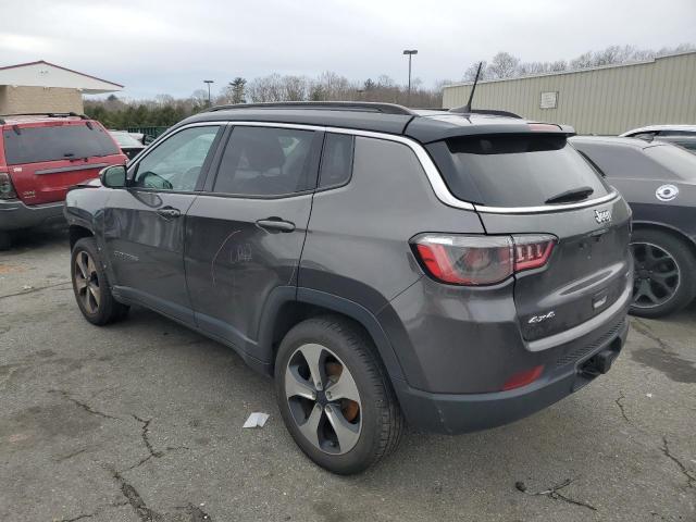 Photo 2 from auction – 2018 JEEP COMPASS LA with VIN 3C4NJDBB9JT131425