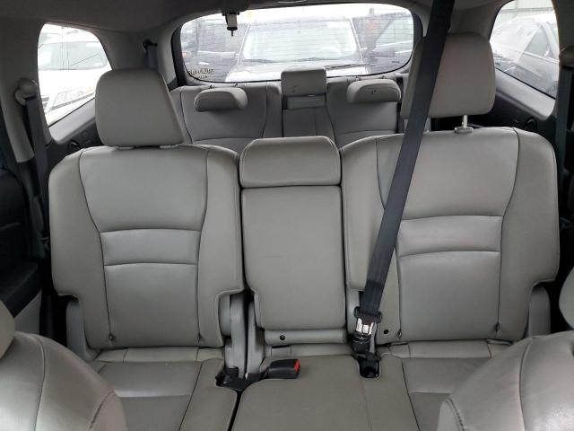 Photo 10 from auction – 2016 HONDA PILOT EXL with VIN 5FNYF6H55GB122210