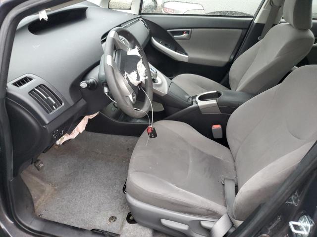 Photo 7 from auction – 2015 TOYOTA PRIUS with VIN JTDKN3DU8F0449024