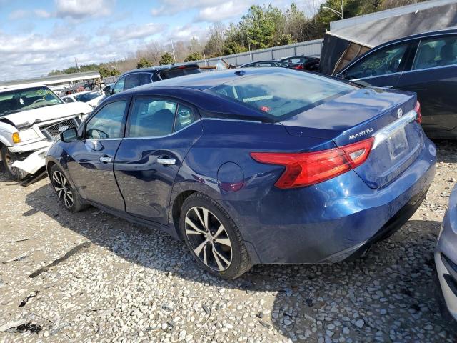 Photo 2 from auction – 2018 NISSAN MAXIMA 3.5 with VIN 1N4AA6APXJC372578