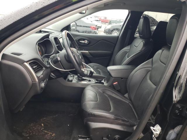 Photo 7 from auction – 2021 JEEP CHEROKEE L with VIN 1C4PJMMX5MD158181