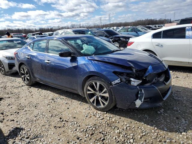 Photo 4 from auction – 2018 NISSAN MAXIMA 3.5 with VIN 1N4AA6APXJC372578