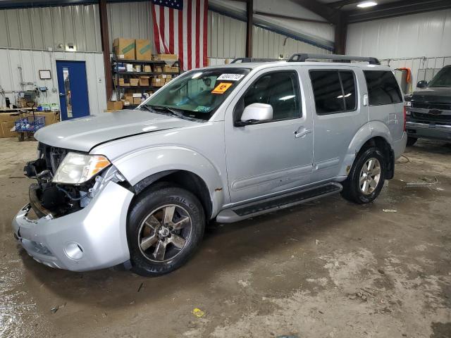 NISSAN PATHFINDER 2011 with VIN 5N1AR1NB9BC630123 - Photo from auction