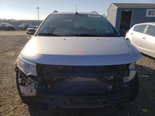 Photo 5 from auction – 2013 FORD EDGE SE with VIN 2FMDK3GC0DBC54577