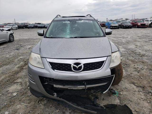 Photo 5 from auction – 2012 MAZDA CX-9 with VIN JM3TB2DA1C0345975
