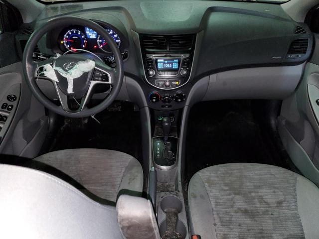 Photo 8 from auction – 2015 HYUNDAI ACCENT GS with VIN KMHCT5AEXFU226071