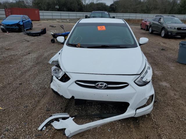 Photo 5 from auction – 2017 HYUNDAI ACCENT SE with VIN KMHCT5AE2HU336468