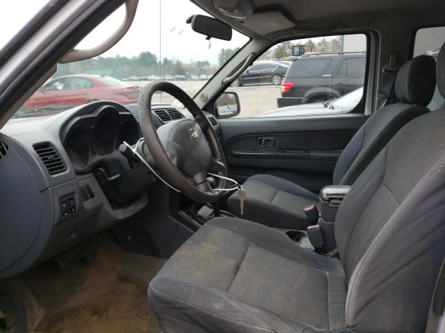 Photo 7 from auction – 2002 NISSAN FRONTIER C with VIN 1N6MD29YX2C379713