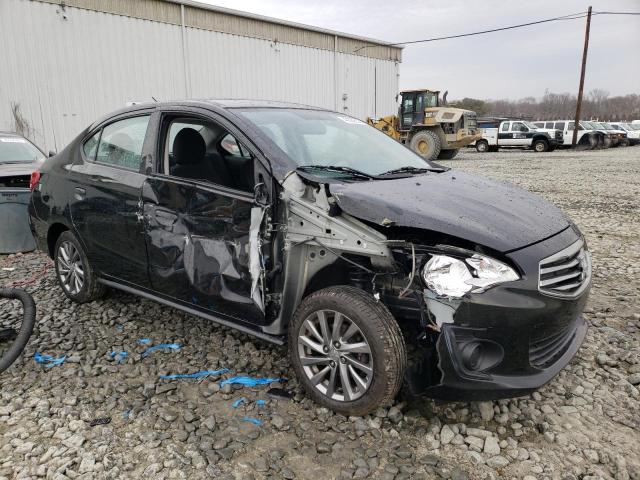 Photo 4 from auction – 2019 MITSUBISHI MIRAGE G4 with VIN ML32F3FJ6KHF12042