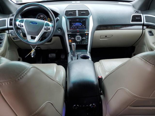 Photo 8 from auction – 2013 FORD EXPLORER L with VIN 1FM5K7F93DGA86802