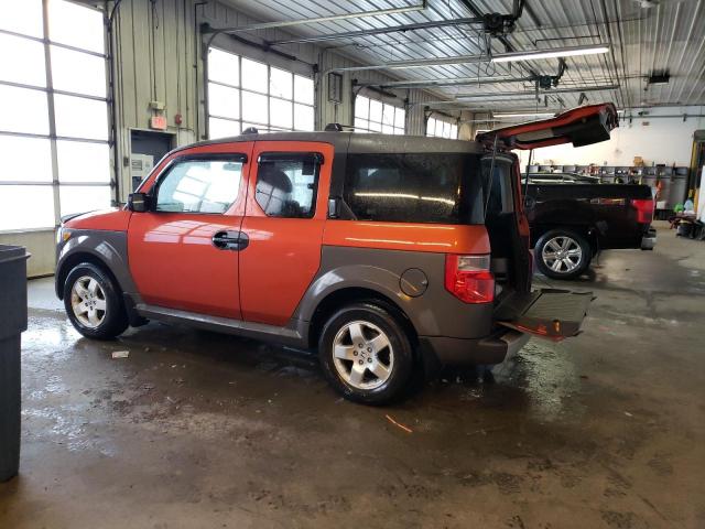 Photo 2 from auction – 2005 HONDA ELEMENT EX with VIN 5J6YH28695L032395