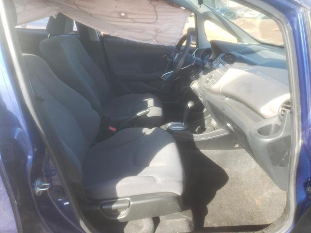 Photo 7 from auction – 2009 HONDA FIT with VIN JHMGE88219S018575