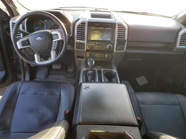 Photo 8 from auction – 2015 FORD F150 SUPER with VIN 1FTEW1EF2FKE76612