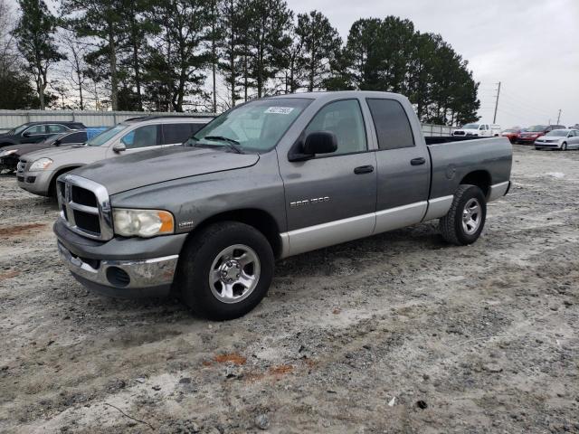 DODGE RAM 1500 S 2005 with VIN 1D7HA18D65S168451 - Photo from auction