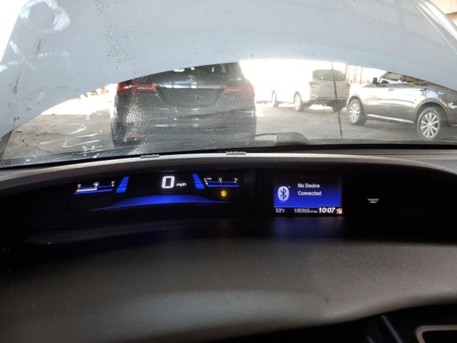Photo 9 from auction – 2015 HONDA CIVIC LX with VIN 19XFB2F53FE263327