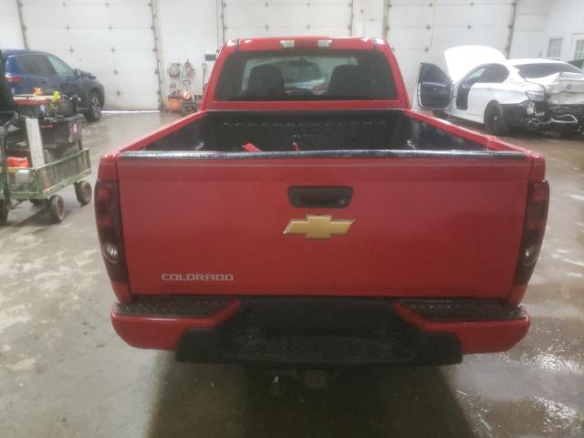 Photo 6 from auction – 2004 CHEVROLET COLORADO with VIN 1GCCS196748191895