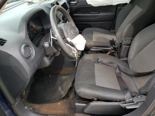 Photo 7 from auction – 2014 JEEP PATRIOT SP with VIN 1C4NJPBA0ED779398